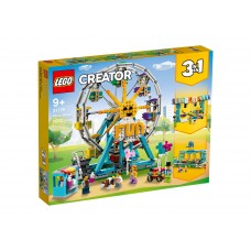 LEGO Creator Ferris Wheel Set 31119