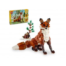LEGO Creator Forest Animals: Red Fox Set 31154
