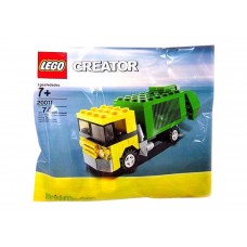 LEGO Creator Garbage Truck Set 20011
