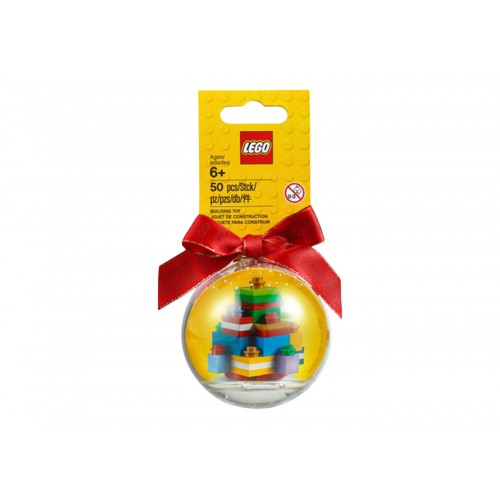 Конструктор LEGO Creator Gifts Holiday Ornament Set 853815