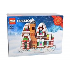 LEGO Creator Gingerbread House (Mini Version) Set 40337