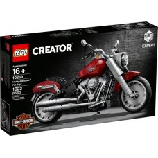 LEGO Creator Harley-Davidson Fat Boy Set 10269