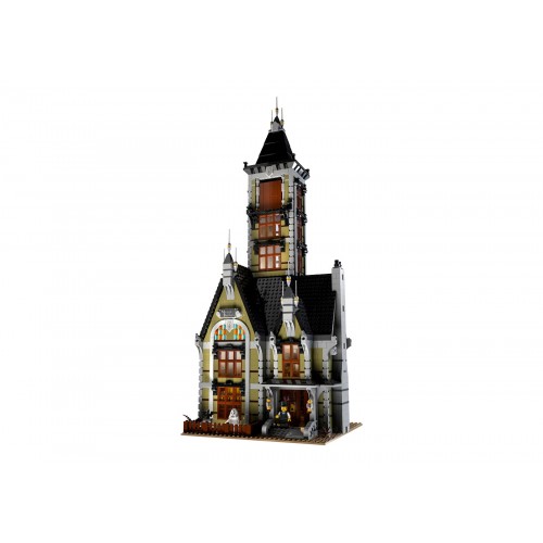 Конструктор LEGO Creator Haunted House Set 10273