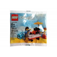 LEGO Creator Hot Dog Stand Set 40078