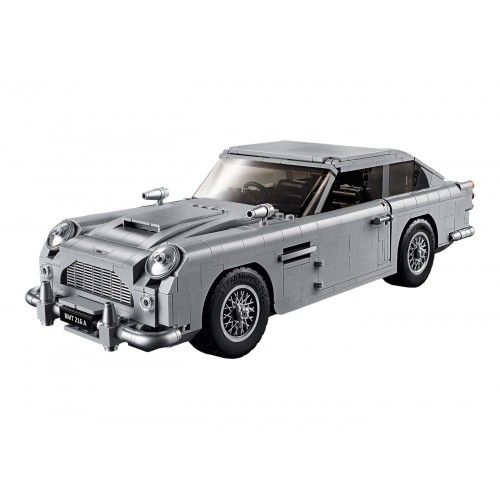 Конструктор LEGO Creator James Bond Aston Martin DB5 Set 10262