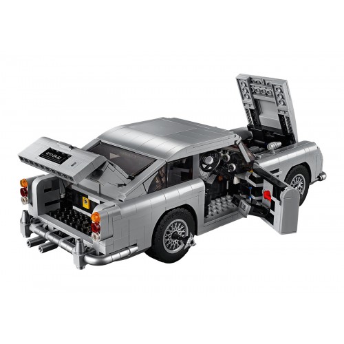 Конструктор LEGO Creator James Bond Aston Martin DB5 Set 10262