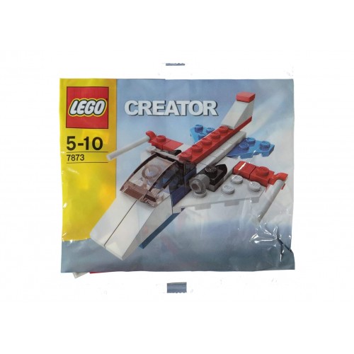 Конструктор LEGO Creator Jet Plane Set 7873