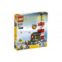 LEGO Creator Lighthouse Island Set 5770