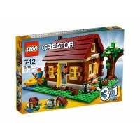 LEGO Creator Log Cabin Set 5766