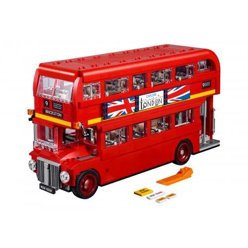 Конструктор LEGO Creator London Bus Set 10258