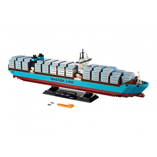 Конструктор LEGO Creator Maersk Line Triple-E Set 10241