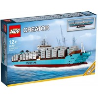 LEGO Creator Maersk Line Triple-E Set 10241