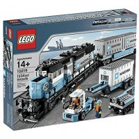 LEGO Creator Maersk Train Set 10219