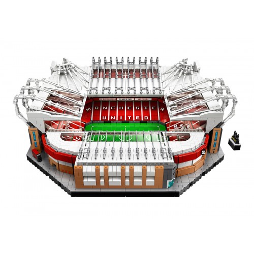 Конструктор LEGO Creator Manchester United - Old Trafford Stadium Set 10272
