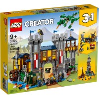 LEGO Creator Medieval Castle 3 in 1 Set 31120