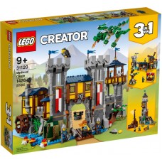 LEGO Creator Medieval Castle 3 in 1 Set 31120
