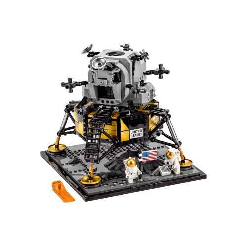 Конструктор LEGO Creator NASA Apollo 11 Lunar Lander Set 10266