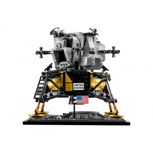 Конструктор LEGO Creator NASA Apollo 11 Lunar Lander Set 10266