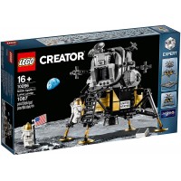 LEGO Creator NASA Apollo 11 Lunar Lander Set 10266