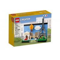 LEGO Creator Paris Postcard Set 40568