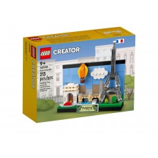 LEGO Creator Paris Postcard Set 40568