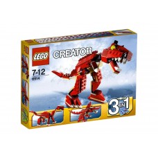 LEGO Creator Prehistoric Hunters Set 6914