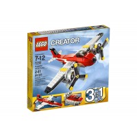 LEGO Creator Propeller Adventures Set 7292