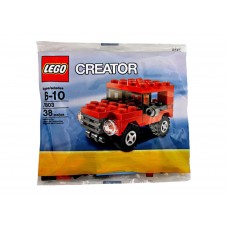 LEGO Creator Red Jeep Set 7803