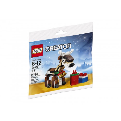 Конструктор LEGO Creator Reindeer Set 30474