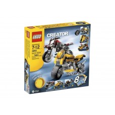 LEGO Creator Revvin Riders Set 4893