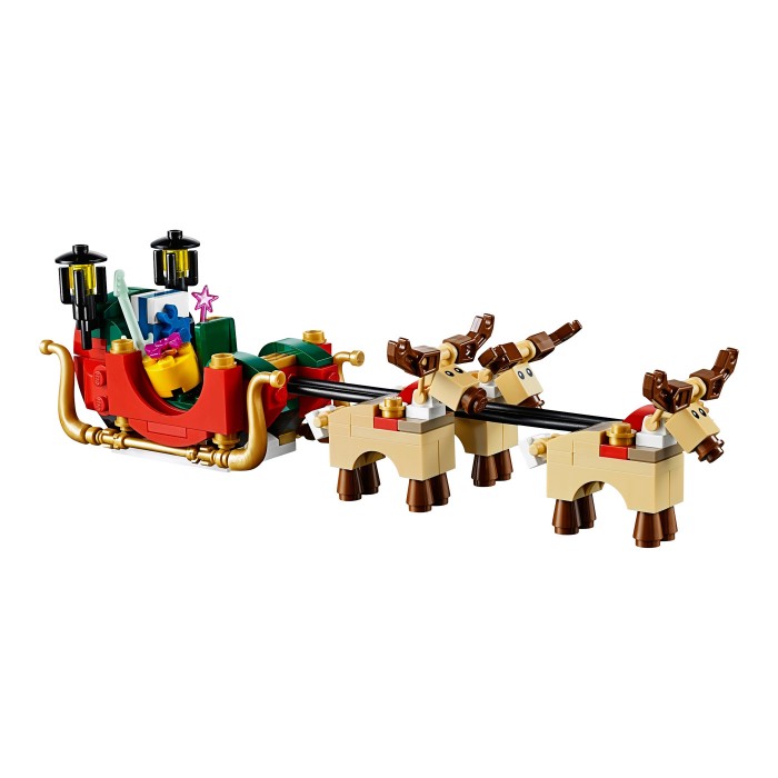 LEGO Creator Santas Workshop Set 10245