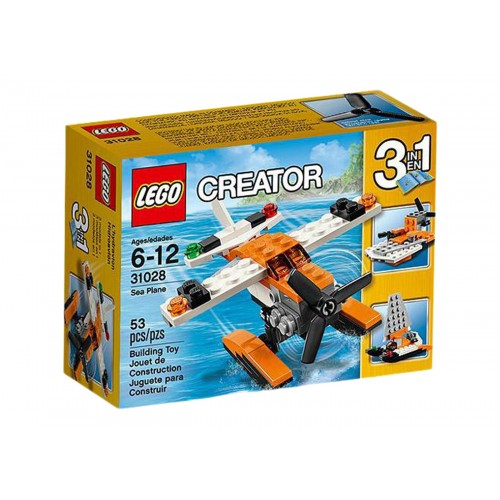 Конструктор LEGO Creator Sea Plane Set 31028