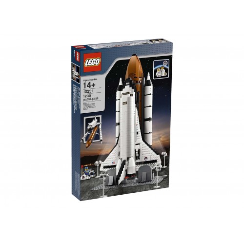 Конструктор LEGO Creator Shuttle Expedition Set 10231