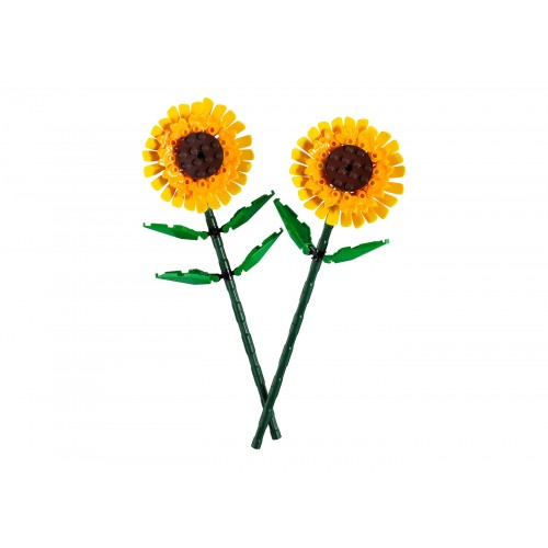 Конструктор LEGO Creator Sunflowers Set 40524