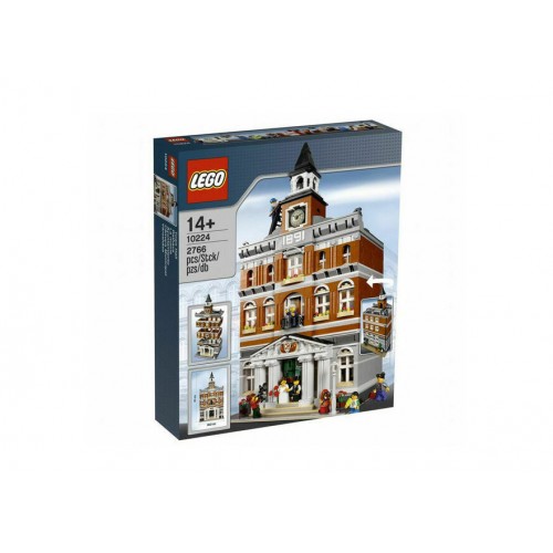 Конструктор LEGO Creator Town Hall Set 10224