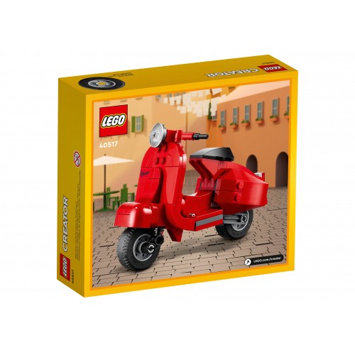 Конструктор LEGO Creator Vespa Set 40517