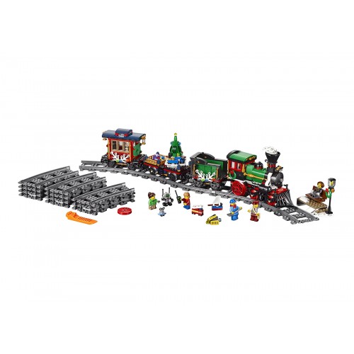 Конструктор LEGO Creator Winter Holiday Train Set 10254