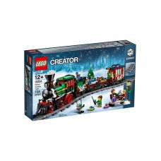 LEGO Creator Winter Holiday Train Set 10254