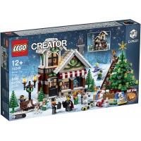 LEGO Creator Winter Toy Shop Set 10249