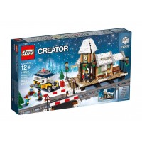 LEGO Creator Winter Village Station Set 10259