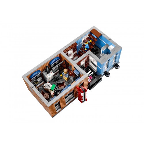 Конструктор LEGO Creator Detectives Office Set 10246