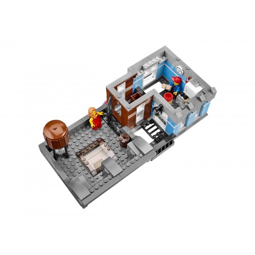 Конструктор LEGO Creator Detectives Office Set 10246