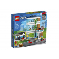 LEGO City Family House Set 60291