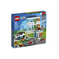 LEGO City Family House Set 60291