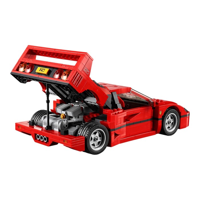 LEGO Creator Ferrari F40 Set 10248