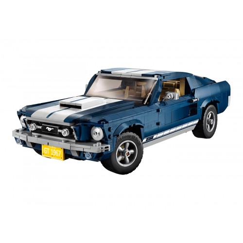Конструктор LEGO Creator Ford Mustang GT Set 10265