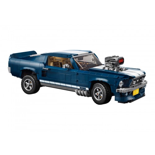 Конструктор LEGO Creator Ford Mustang GT Set 10265