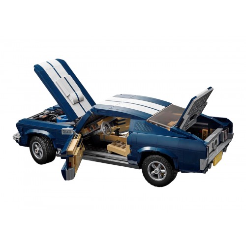 Конструктор LEGO Creator Ford Mustang GT Set 10265