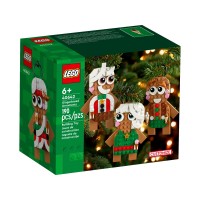 LEGO Gingerbread Ornaments Set 40642