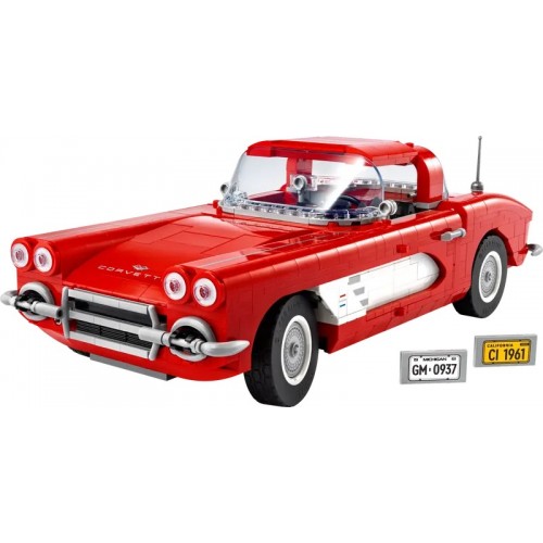 Конструктор LEGO Icons Corvette Set 10321